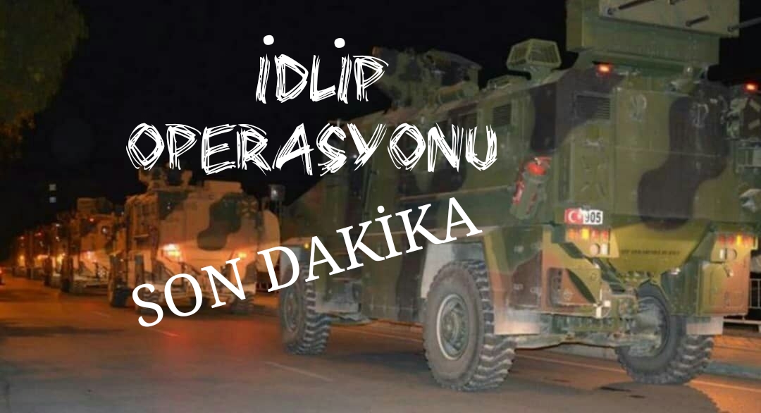 ABD, İngiltere ve Almanya’dan İdlib için çağrı #SONDAKİKA