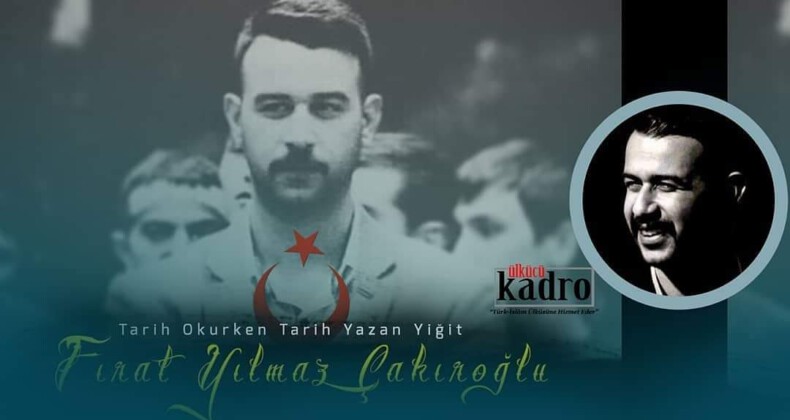 “Ölüm yılar, Fırat Yılmaz.” #fıratyılmazçakıroğlu