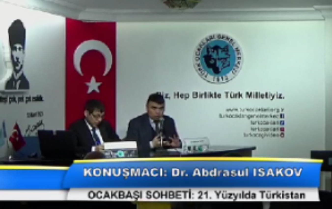 21. Yüzyıl’da Türkistan