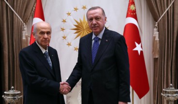 MHP Lideri Devlet Bahçeli’de Milli Dayanışma Kampanyası’na 5 maaşı ile katıldı #bizbizeyeteriz