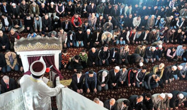 Diyanet Cuma hutbesini #İdlip şehitlerimize ayırdı