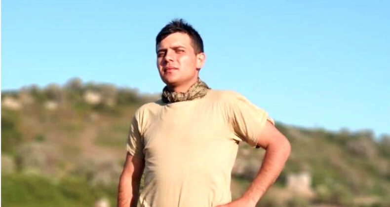 İdlib şehidimiz Bayram Olgun Konya’da son yolculuğuna uğurlandı