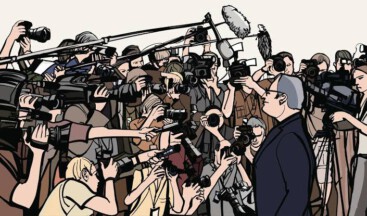 Yandaş Yazar Olmak Zordur