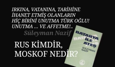 RUS KİMDİR, MOSKOF NEDİR?