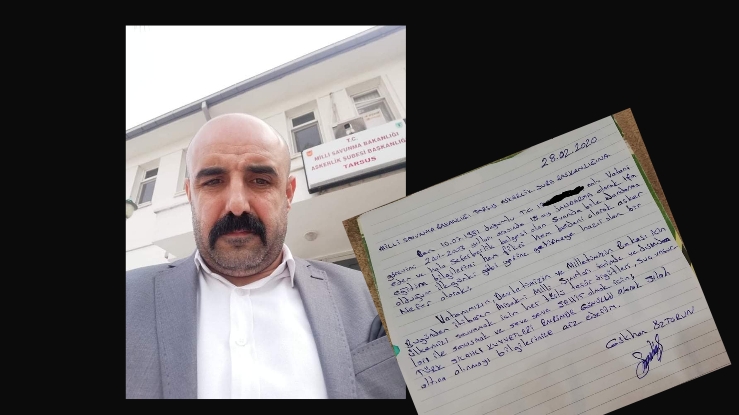 Vatan sevgisi bitmiyor: Gönüllü askerlik başvurusu