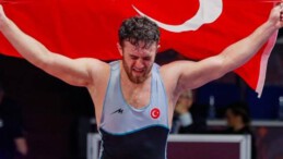 Süleyman Karadeniz Avrupa Şampiyonu