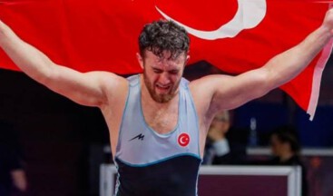 Süleyman Karadeniz Avrupa Şampiyonu