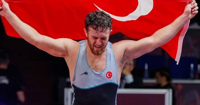 Süleyman Karadeniz Avrupa Şampiyonu