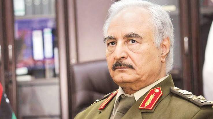 Hafter kimdir?