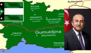 Çavuşoğlu: Batı Trakya Türk Azınlığı yüzyıllardır Türk’tü, Türk kalacak