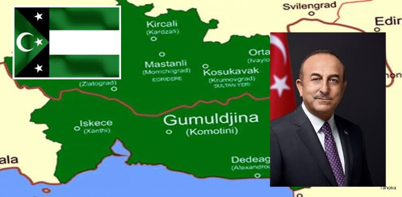 Çavuşoğlu: Batı Trakya Türk Azınlığı yüzyıllardır Türk’tü, Türk kalacak