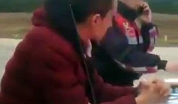 Amcam MHP İlçe Başkanı diyerek Jandarma’yı tehdit eden şahıs bakın kim çıktı