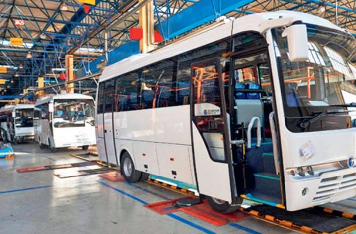 Sabancı TEMSA’yı geri alıyor