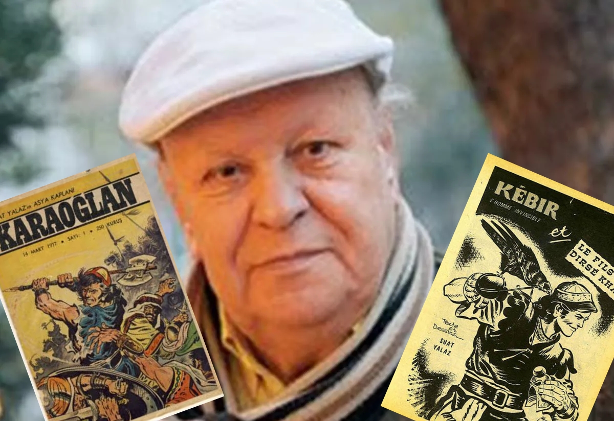 Suat Yalaz hayatını kaybetti