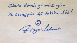 Bakan Selçuk’un ‘ilk teneffüs’ paylaşımına belediyelerden destek geldi