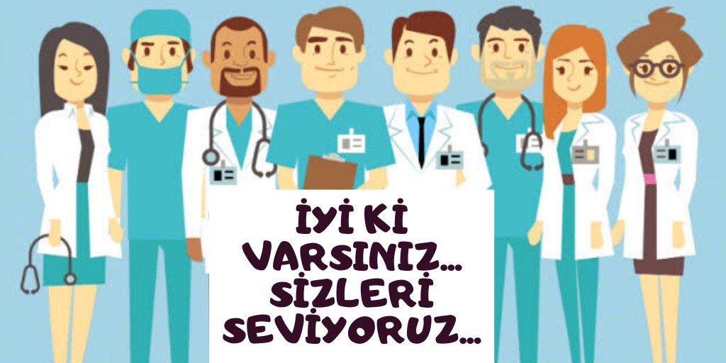 Saat 21.00’da Vatandaşlar  balkona ve camlara çıkarak sağlık çalışanlarını alkışladı