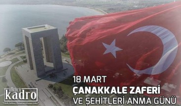 ÇANAKKALE, ADI KANLA YAZILAN DESTAN