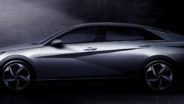 Hyundai Elantra “Parametrik Dinamik” Bir Tasarımla Geliyor.