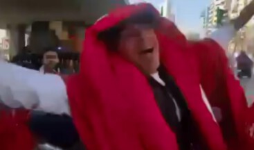 Lübnan’da Bahar Kalkanı Harekâtı coşkusu