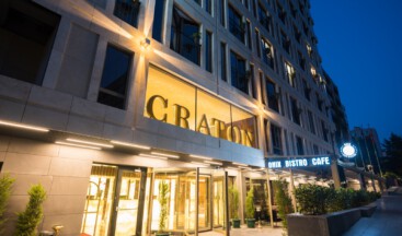 SAĞLIK ÇALIŞANLARINA BİR DESTEK DE THE CRATON OTELİ’NDEN