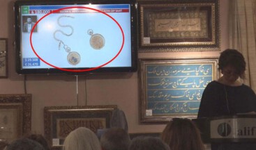 Abdülhamid’in saatine rekor ücret!