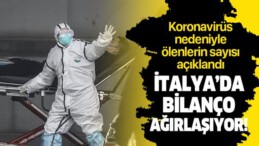 Avrupa’yı korku sardı.! İtalya’da #koronawirus nedeniyle ölenlerin sayısı 631’e yükseldi