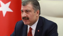 Bakan Koca’dan gazeteciye dikkat çeken cevap: Kusura bakma kızım