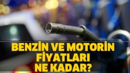 Benzin ve motorinde büyük indirim! Benzin ve mazot fiyatı ne kadar oldu?