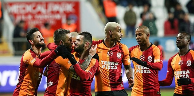 Beşiktaş maçı öncesi Galatasaray’da sakatlık şoku!