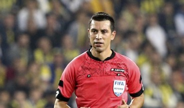 Ertelenen Yeni Malatyaspor – Trabzonspor maçının hakemi Ali Palabıyık oldu