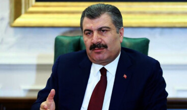 Sağlık Bakanı Fahrettin Koca: “Çin vebasından son 24 saatte vefat sayısı 107 oldu, toplam vefat sayısı 1403’e ulaştı #Vaka65111