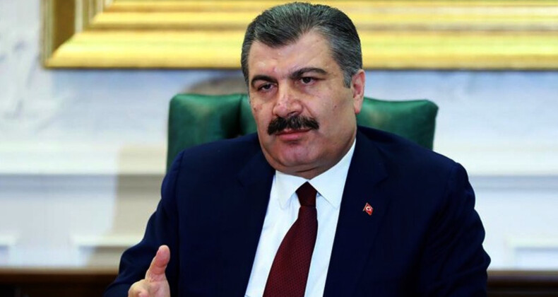 Sağlık Bakanı Fahrettin Koca: “Çin vebasından son 24 saatte vefat sayısı 107 oldu, toplam vefat sayısı 1403’e ulaştı #Vaka65111