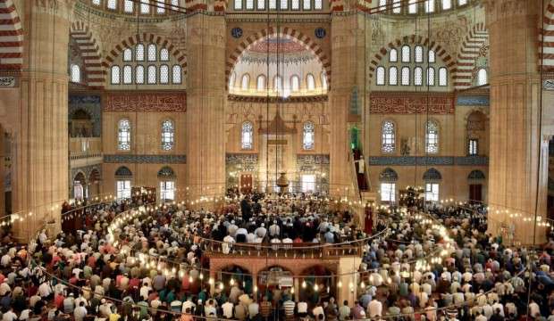 Haftanın en güzel ve anlamlı, kısa, resimli Cuma mesajları sizlerle: 13 Mart 2020 #HayırlıCumalar mesajları