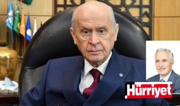 SIĞ MUHALEFET AKLI BAHÇELİ’Yİ ANLAYAMAZ