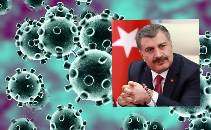 Sağlık Bakanı Koca’dan son dakika corona virüsü açıklaması: Türkiye’de corona virüsü nedeniyle bir kişi hayatını kaybetti
