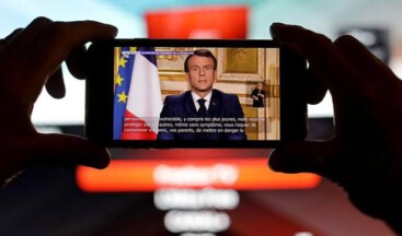 Fransa’da bir günde 89 kişi hayatını kaybetti