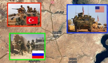 Suriye Bataklık İse ABD ve Rusya’nın işi Ne?