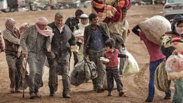 SIĞINMACILARA BAK VE ŞÜKRET