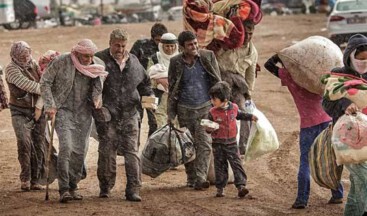 SIĞINMACILARA BAK VE ŞÜKRET