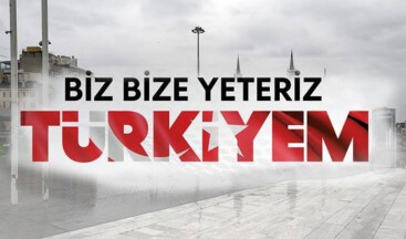 MHP ELAZIĞ İL TEŞKİLATINDAN MİLLİ DAYANIŞMA KAMPANYASINA DESTEK #BizBizeYeterizTürkiyem
