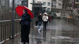 İstanbul’a kuvvetli yağış uyarısı! Pazar günü başlayacak…