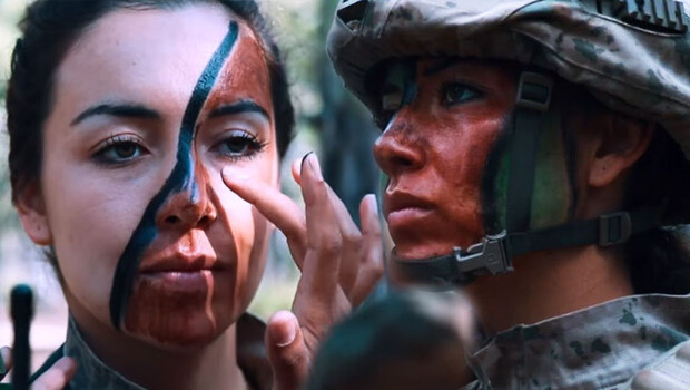 Jandarma Genel Komutanlığı’ndan ‘Kadınlar Günü’ne özel klip