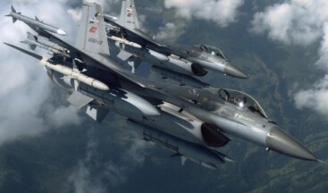 Kandil’e hava harekatı 4 terörist öldürüldü