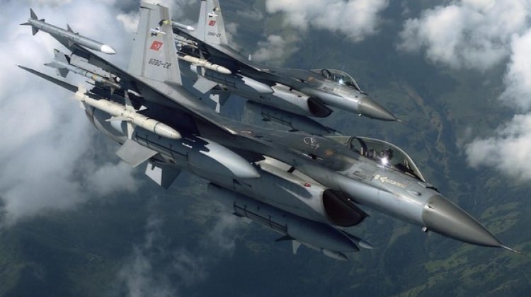 Jetlermiz Irak’ın Kuzeyine havalandı: PKK’ya ağır darbe!