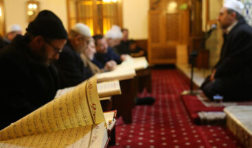 Kahraman Türk Ordusu için tüm camilerde Fetih Suresi okundu