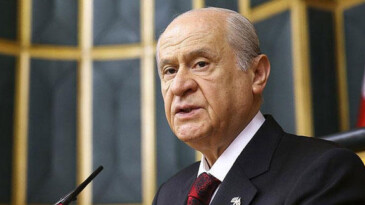 MHP Lideri Bahçeli talimatı verdi! Milliyetçi Belediyeler su faturalarını indiriyor