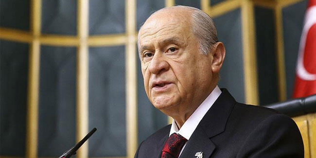 MHP Lideri Bahçeli talimatı verdi! Milliyetçi Belediyeler su faturalarını indiriyor