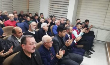 MHP Yenimahalle’den anlamlı etkinlik