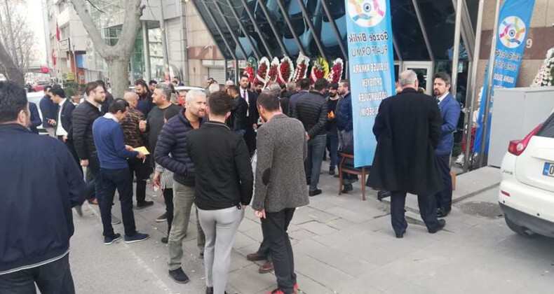 II. Bölge Optisyen Gözlükçüler Odası Seçimi Yapıldı