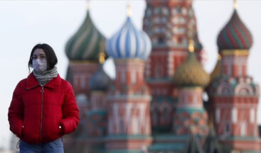 Rusya’da koronavirüs sebebiyle ilk ölüm gerçekleşti